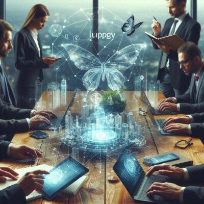 IT Consulting and digital transformation
