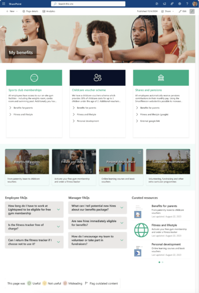 Microsoft SharePoint Sites for Document Management - Image 2