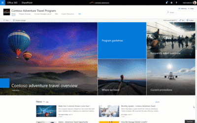 Microsoft SharePoint Sites for Document Management - Image 4