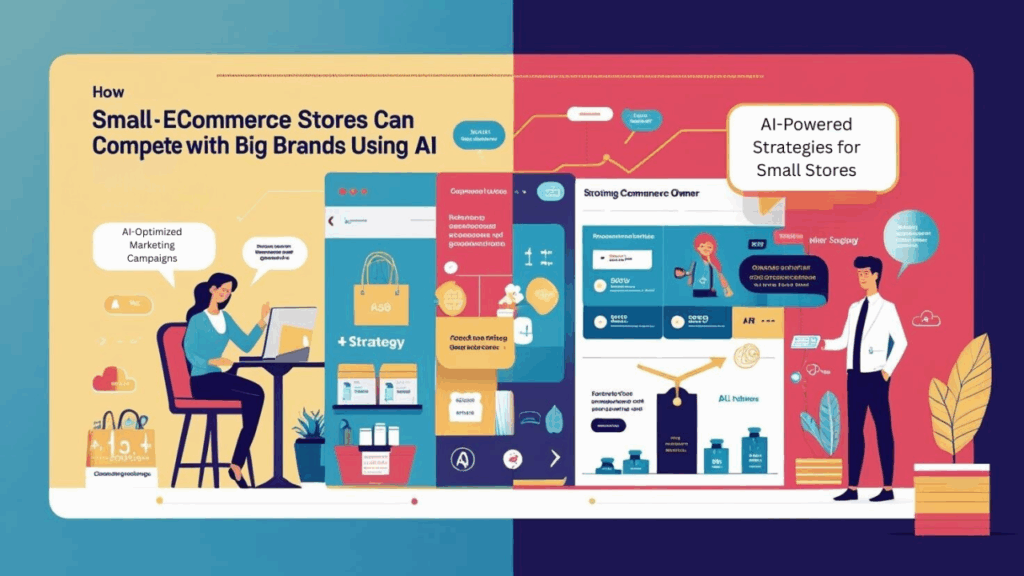 e-commerce for a digital transformation of your business!